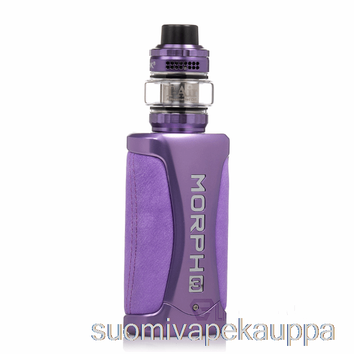 Vape Box Smok Morph 3 230w Aloituspakkaus Purple Haze